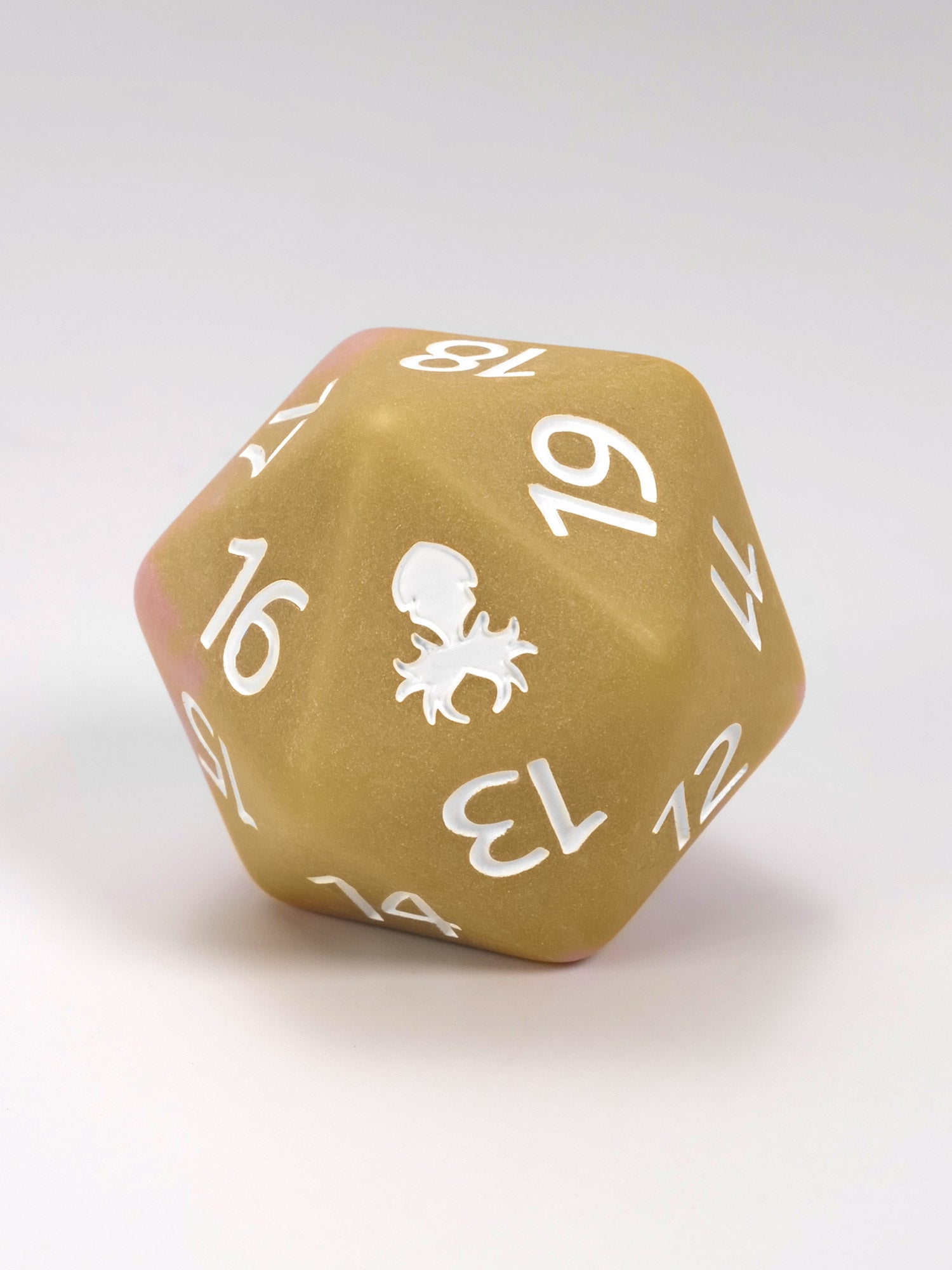 Strawberry Cold Foam Spindown D20